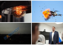 Неделя блэкаутов. Что известно о последствиях ударов ВСУ по Запорожской области