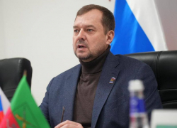 Балицкий: из-за атаки ВСУ поврежден запорожский участок трассы Харьков – Ялта