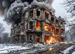 По Запорожской области ударили 466 раз за сутки