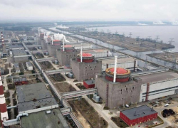 Сотрудник ЗАЭС погиб после украинского удара по остановке в Энергодаре