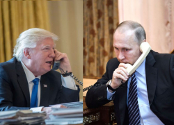 Мораторий на удары по ЗАЭС: чем закончились переговоры Путина и Трампа