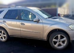 Иномарку изъяли у жителя Мелитополя за просроченный кредит