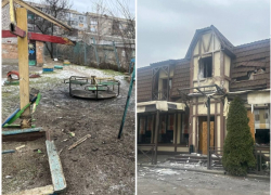 Романиченко раскрыла подробности атак ВСУ на детскую площадку и пиццерию в Васильевке