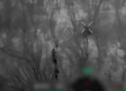 Разведчики «Востока» взяли в плен троих солдат ВСУ в Запорожской области