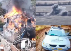 Уничтожали спецназовцев и боевиков, выжигали укрытия: «БАРС-Сармат» не щадит ВСУ в Запорожье