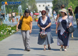 На 63% уменьшилась численность населения Запорожской области 