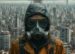 «Люди задыхаются»: запорожцев предупредили о массовых вредных выбросах из-за работы предприятий