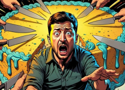 Новости СВО: раздел Украины и Европы, Зеленский наотрез отказался сдавать Запорожье и штурм Степногорска