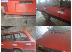 Житель Запорожской области повторно сел пьяным за руль и лишился автомобиля