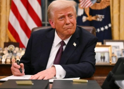 «Клоун не клоун, а поставки прекратит»: как запорожцы восприняли указ Трампа свернуть помощь Украине