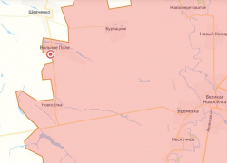 Освобождение Вольного Поля на стыке Запорожья и ДНР подтвердили в Минобороны РФ