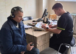 Более ста слабослышащих пациентов осмотрел врач-сурдолог из Москвы в Мелитополе 