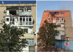 Двух женщин увезли в больницу после удара ВСУ по дому в Васильевке