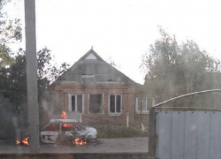 Двое парней ранены после удара ВСУ по машине в Каменке-Днепровской