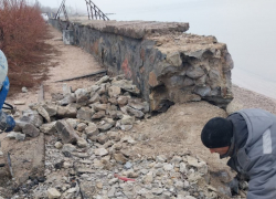 В Бердянске отремонтируют часть Старой дамбы