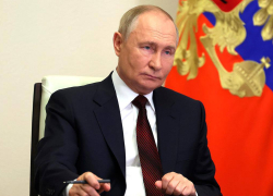 Путин: Россия готова работать с США в сфере добычи редкоземельных металлов в Запорожье
