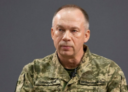 Сырский заявил о подготовке мощного удара ВС РФ в Запорожье 