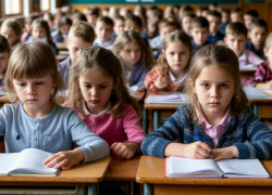 Министерство образования развенчало доводы о нехватке мест в школах Мелитополя