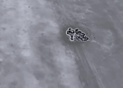 Срыв ротации ВСУ попал на видео под Гуляйполем