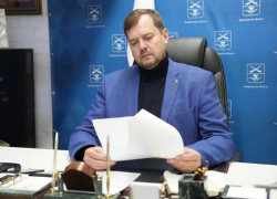 Балицкий назвал причину отключения света в Каменско-Днепровском округе