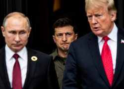 Новости СВО: Путин готов отказаться от Запорожья, конные штурмы и российский флаг над Полтавкой