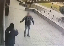 Двое дезертиров ВСУ напали на полицейских в Запорожье