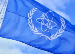 МИД Украины угрожает МАГАТЭ после ротации на ЗАЭС через Россию