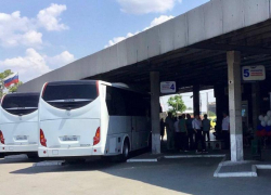 Новый автобусный маршрут запустят между Мелитополем и Москвой