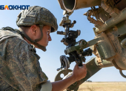 ВС РФ ударили по местам расположения ВСУ в пригороде Запорожья