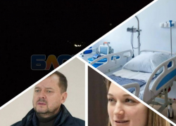 Новости Запорожья: Балицкого попросили о перерасчете платы за свет, гибель женщины и темень в Днепрорудном