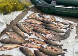 Когда в Запорожской области запретят ловить рыбу в зимовальных ямах