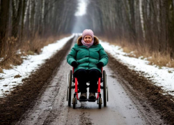 РИА Новости: бойцы ВС РФ на руках несли жительницу Гуляйполя, эвакуируя её из города