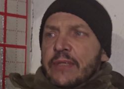 В плен ВС РФ попал боевик ВСУ, участвовавший в бою с танком «Алеша» в Запорожской области