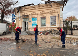 Тверская область выразила готовность помочь Бердянску с последствиями обстрела ВСУ