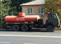 График подачи воды ввели в Токмаке из-за блэкаута