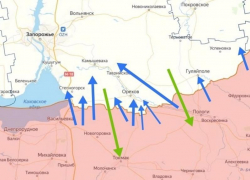 Запорожскую область обстреляли 418 раз за сутки 