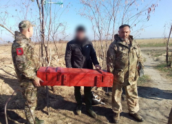 Останки советских солдат нашли в Запорожской области 