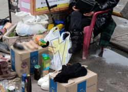 Интимные артефакты для взрослых нашли на барахолке в Запорожье