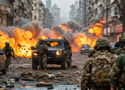 Территорию Запорожской области за сутки обстреляли более 500 раз