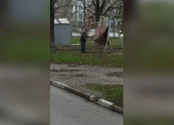 Житель Запорожья устроил "ковровые бомбардировки" во время воздушной тревоги