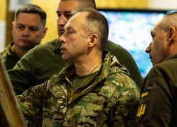 «Генерал-котёл сдаст Запорожье»: Сырский лично руководит обороной региона
