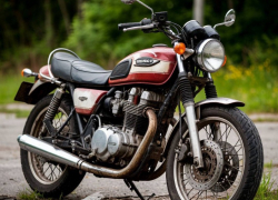 Выжил ли подросток, который упал с мотоцикла на высокой скорости в Запорожской области