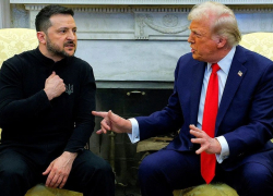 Трамп заявил о потере Украиной части территорий, намекнув на Запорожье