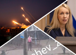 Новости Запорожья: женщина шаманским танцем отгоняла дроны, повышение советницы Балицкого и ночная встреча авиации 