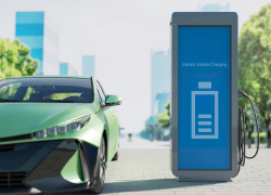 В Запорожской области появятся 20 станций для зарядки электромобилей