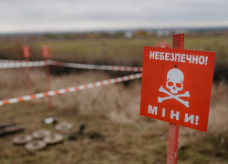Минный взрыватель сдетонировал прямо в руках у подростка в Запорожской области
