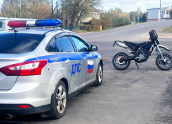 За любовь к вождению «под градусом» суд лишил запорожца мопеда 