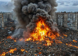 ВС РФ ударили по позициям ВСУ 450 раз за сутки в Запорожской области 