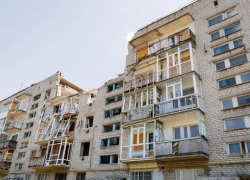 Евгений Балицкий: более 80 жителей Токмака осталось без жилья из-за атак ВСУ