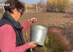 Жителям дач под Мелитополем провели воду после обращения на прямую линию президента